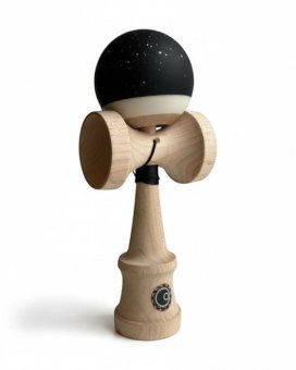 OKENDAMA SPLATTER - Full Maple - Black/White