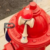 KROM POP DARK RED
