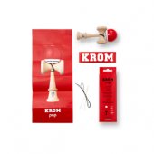 KROM POP DARK RED