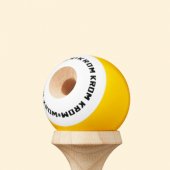 KROM POP LOL YELLOW