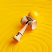 KROM POP LOL YELLOW