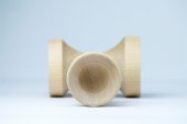 OKENDAMA Upside Down v3 REVO - Maple - Blue